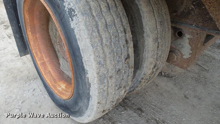 image for item DC1123 American Augers MP-300 mud pump