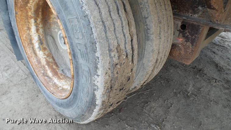 image for item DC1123 American Augers MP-300 mud pump