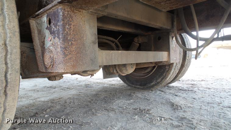 image for item DC1123 American Augers MP-300 mud pump