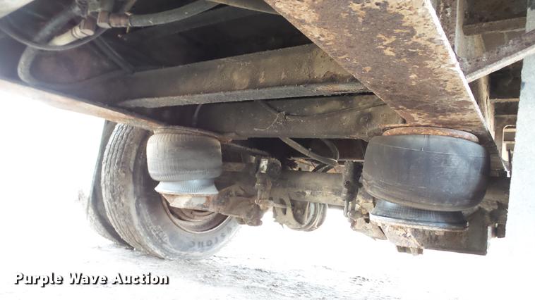 image for item DC1123 American Augers MP-300 mud pump