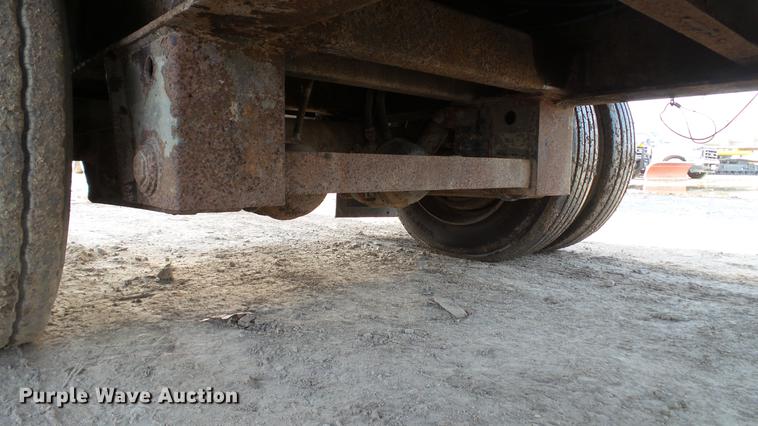 image for item DC1123 American Augers MP-300 mud pump