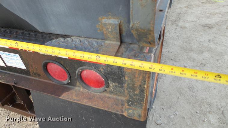 image for item DC1123 American Augers MP-300 mud pump