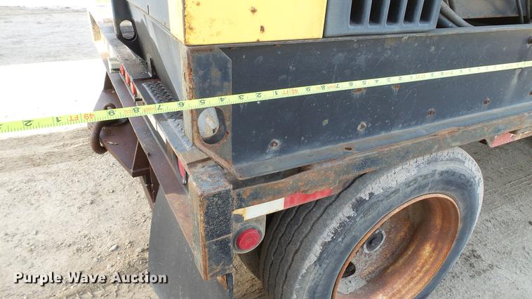 image for item DC1123 American Augers MP-300 mud pump