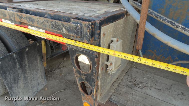 image for item DC1123 American Augers MP-300 mud pump