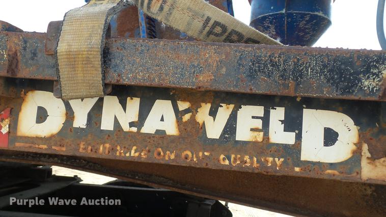 image for item DC1123 American Augers MP-300 mud pump