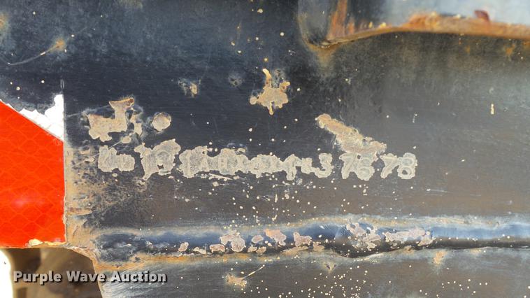 image for item DC1123 American Augers MP-300 mud pump