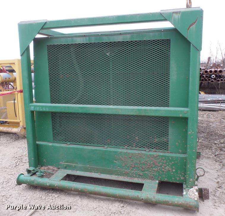 image for item DC1154 Sullair 1600Q air compressor