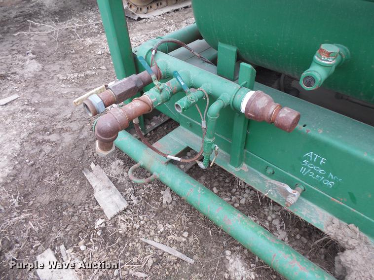 image for item DC1154 Sullair 1600Q air compressor