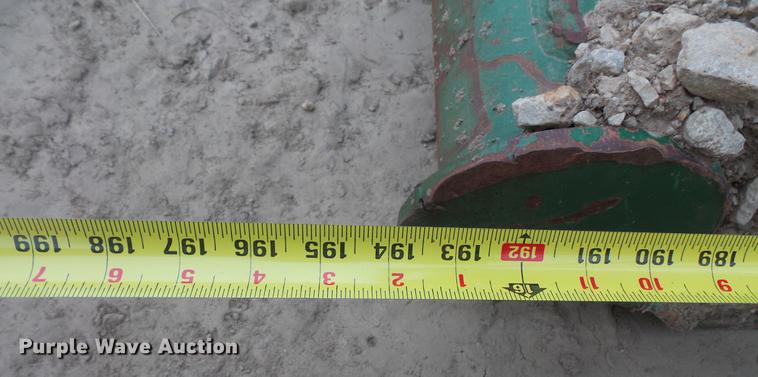 image for item DC1154 Sullair 1600Q air compressor