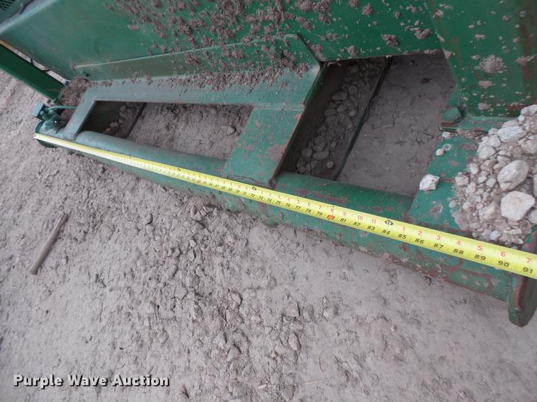 image for item DC1154 Sullair 1600Q air compressor