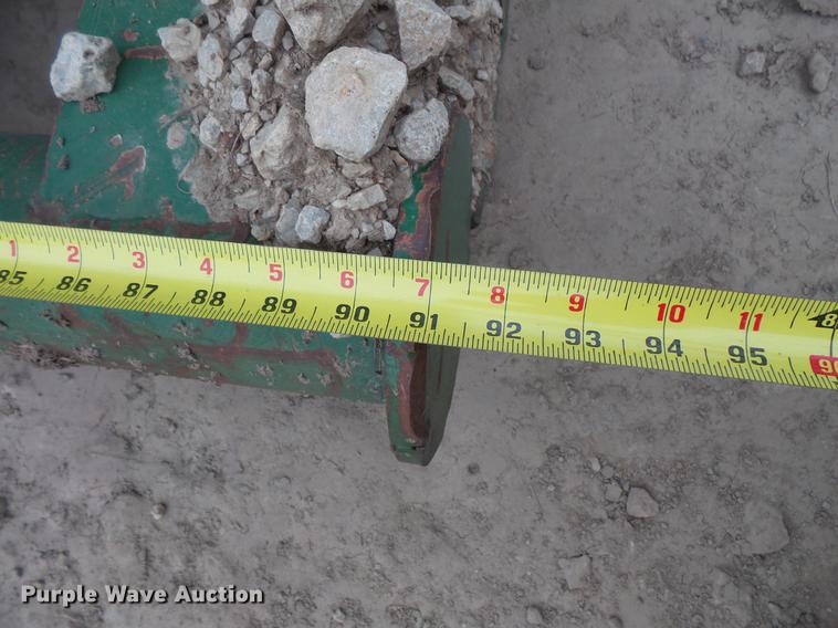 image for item DC1154 Sullair 1600Q air compressor