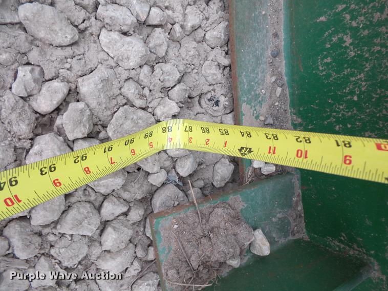 image for item DC1154 Sullair 1600Q air compressor