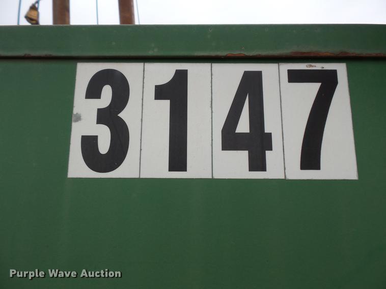 image for item DC1154 Sullair 1600Q air compressor