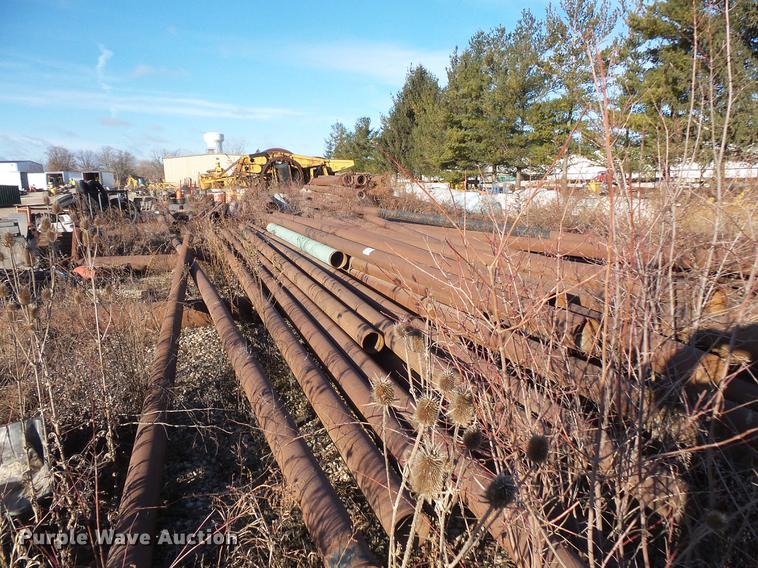 image for item DC1156 Vitalik pipe and fittings