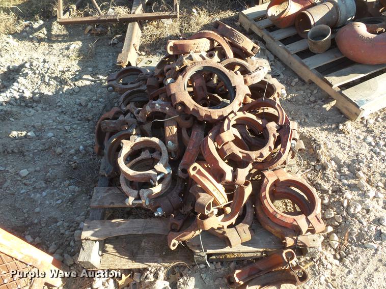 image for item DC1156 Vitalik pipe and fittings