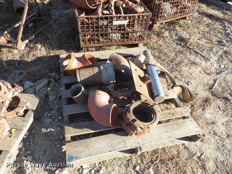 image for item DC1156 Vitalik pipe and fittings