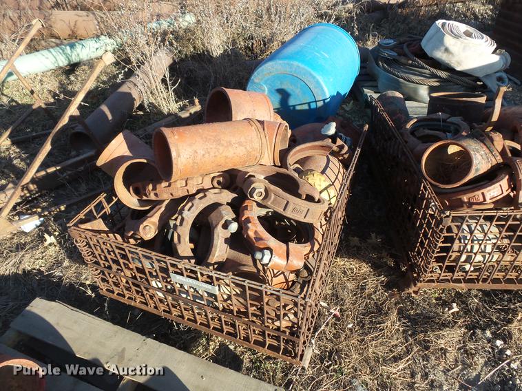 image for item DC1156 Vitalik pipe and fittings