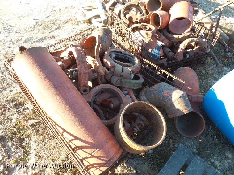 image for item DC1156 Vitalik pipe and fittings