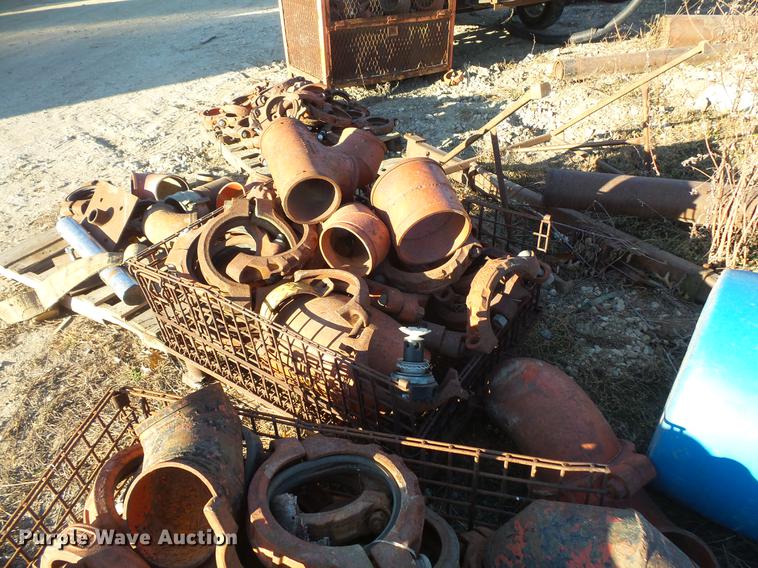 image for item DC1156 Vitalik pipe and fittings