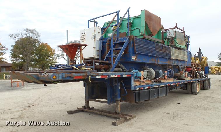 image for item DC5745 American Augers MP-400 mud pump