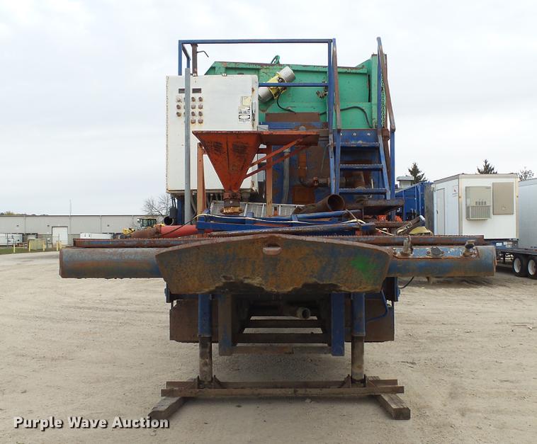 image for item DC5745 American Augers MP-400 mud pump