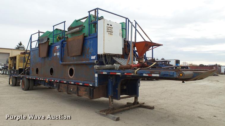 image for item DC5745 American Augers MP-400 mud pump