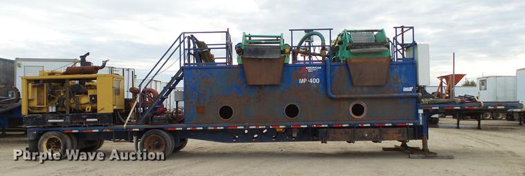 image for item DC5745 American Augers MP-400 mud pump