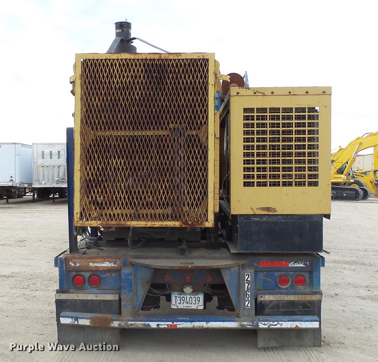 image for item DC5745 American Augers MP-400 mud pump