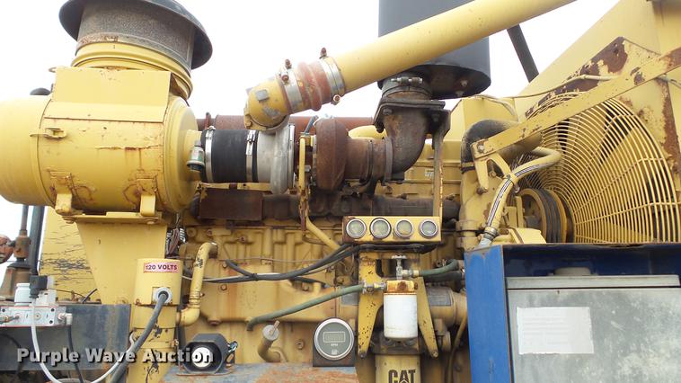 image for item DC5745 American Augers MP-400 mud pump