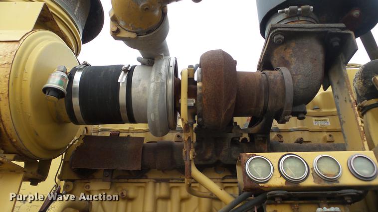 image for item DC5745 American Augers MP-400 mud pump