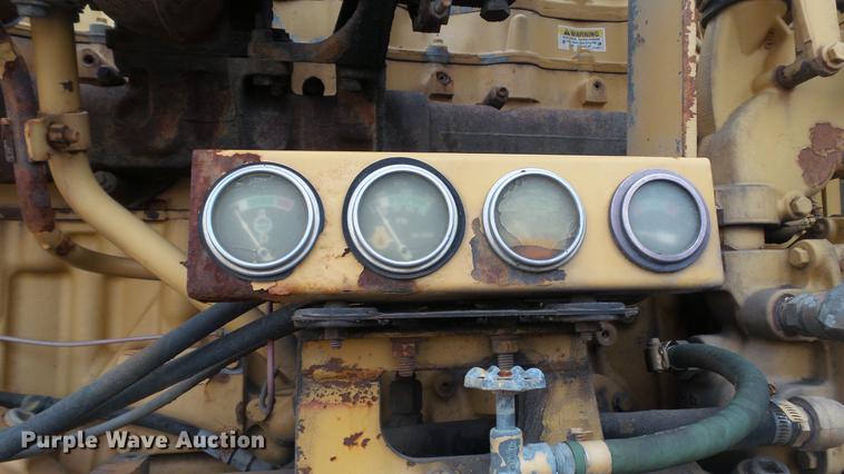 image for item DC5745 American Augers MP-400 mud pump