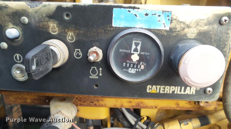 image for item DC5745 American Augers MP-400 mud pump