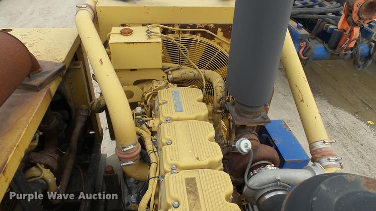 image for item DC5745 American Augers MP-400 mud pump