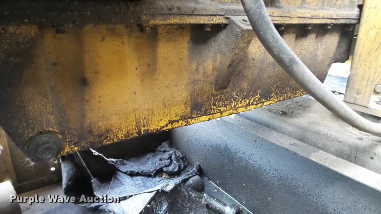 image for item DC5745 American Augers MP-400 mud pump