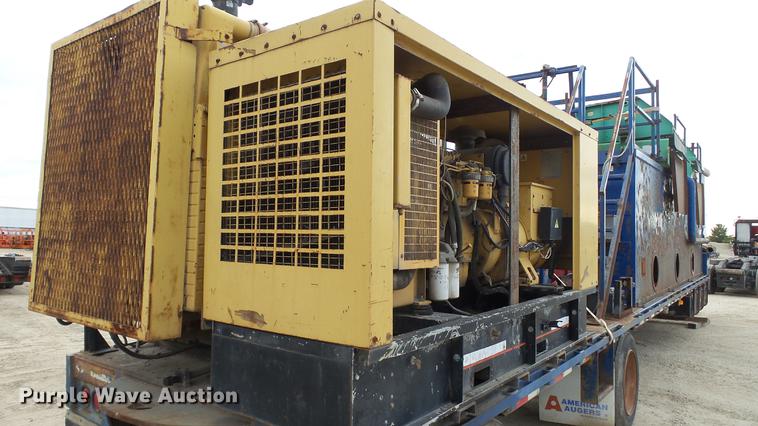 image for item DC5745 American Augers MP-400 mud pump