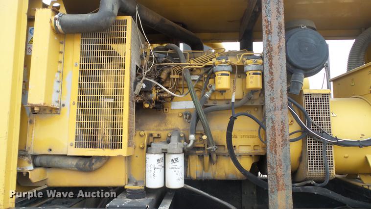 image for item DC5745 American Augers MP-400 mud pump