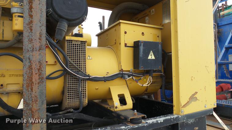 image for item DC5745 American Augers MP-400 mud pump