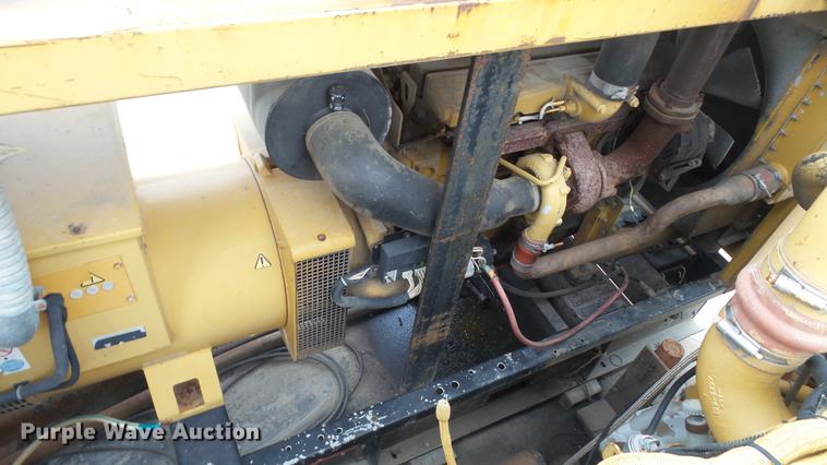 image for item DC5745 American Augers MP-400 mud pump