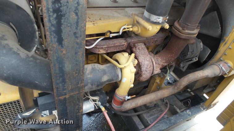 image for item DC5745 American Augers MP-400 mud pump