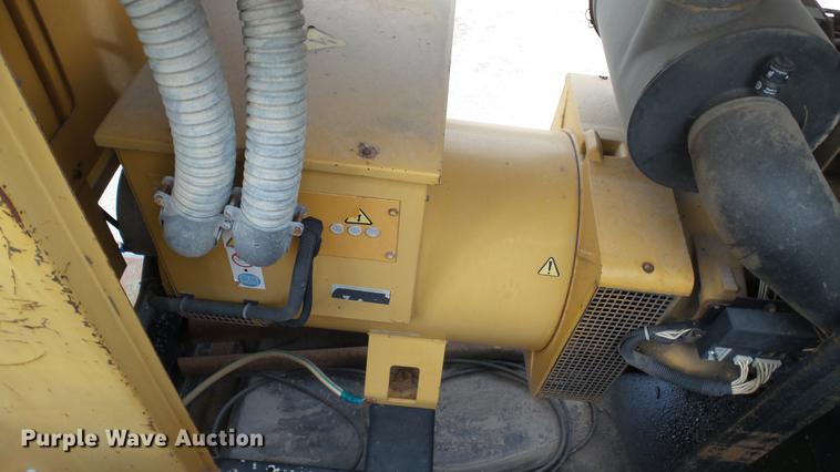 image for item DC5745 American Augers MP-400 mud pump