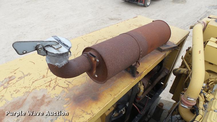 image for item DC5745 American Augers MP-400 mud pump