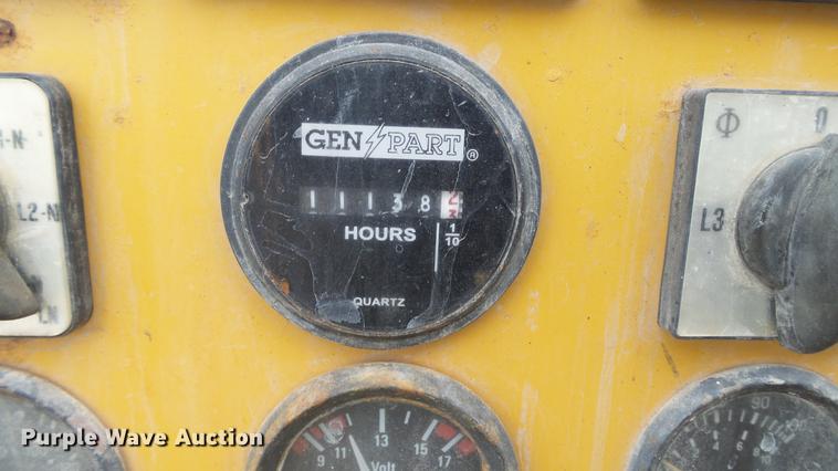 image for item DC5745 American Augers MP-400 mud pump