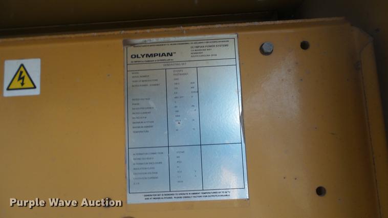 image for item DC5745 American Augers MP-400 mud pump