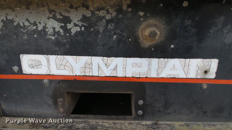 image for item DC5745 American Augers MP-400 mud pump