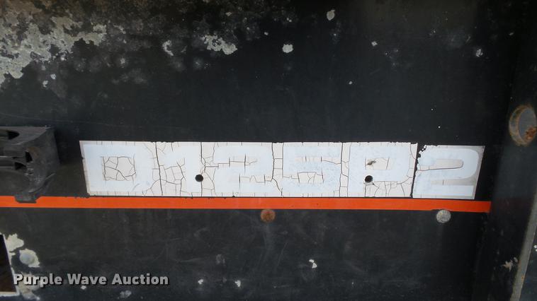 image for item DC5745 American Augers MP-400 mud pump