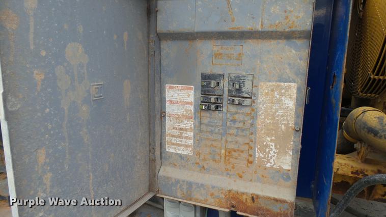 image for item DC5745 American Augers MP-400 mud pump