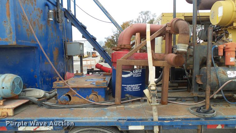 image for item DC5745 American Augers MP-400 mud pump