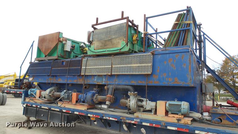 image for item DC5745 American Augers MP-400 mud pump