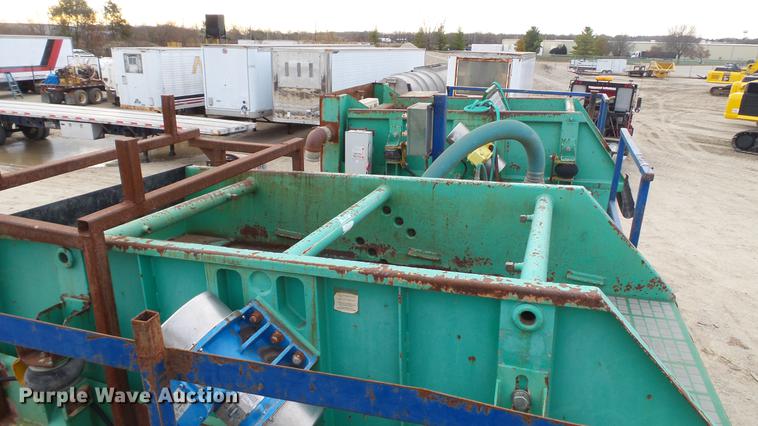 image for item DC5745 American Augers MP-400 mud pump