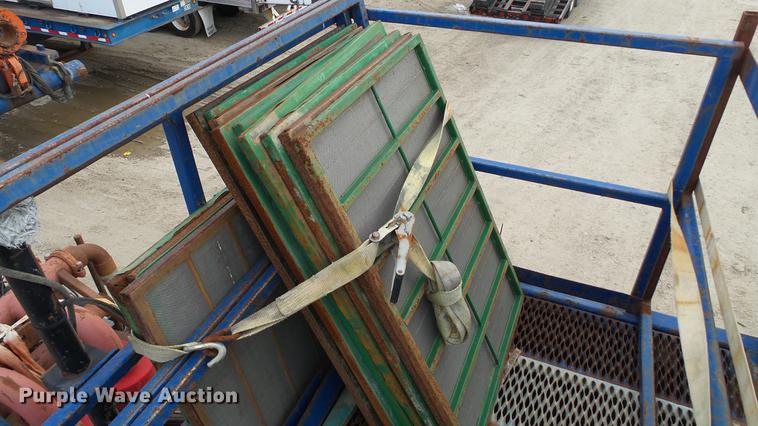 image for item DC5745 American Augers MP-400 mud pump